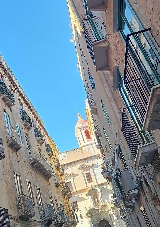 Διαμέρισμα Appartamento Lorena Τράπανι Ιταλία