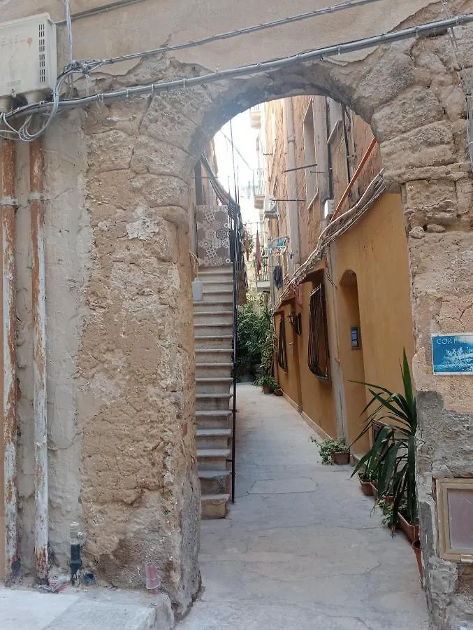 Appartamento Lorena Τράπανι Διαμέρισμα