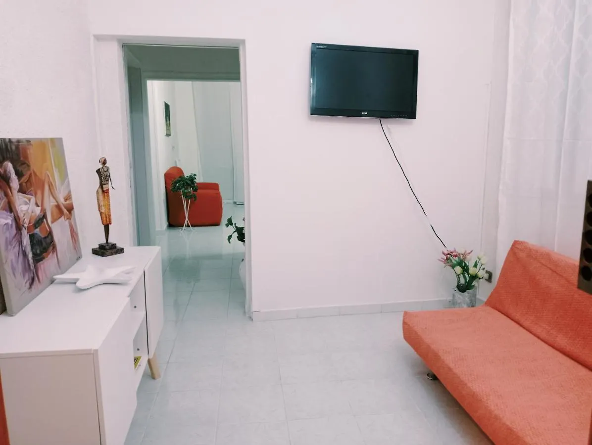 Διαμέρισμα Appartamento Lorena Τράπανι