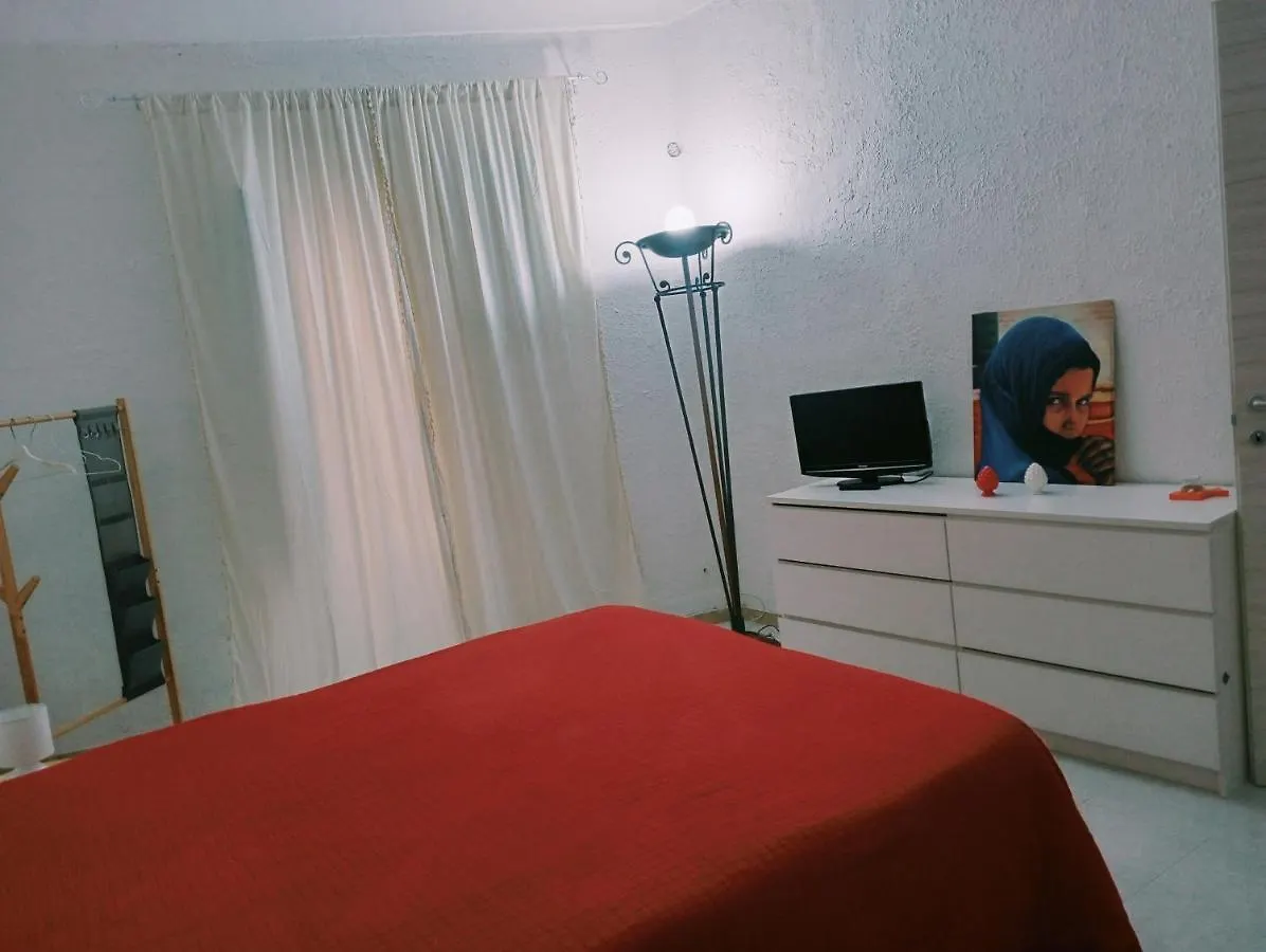 Appartamento Lorena Τράπανι