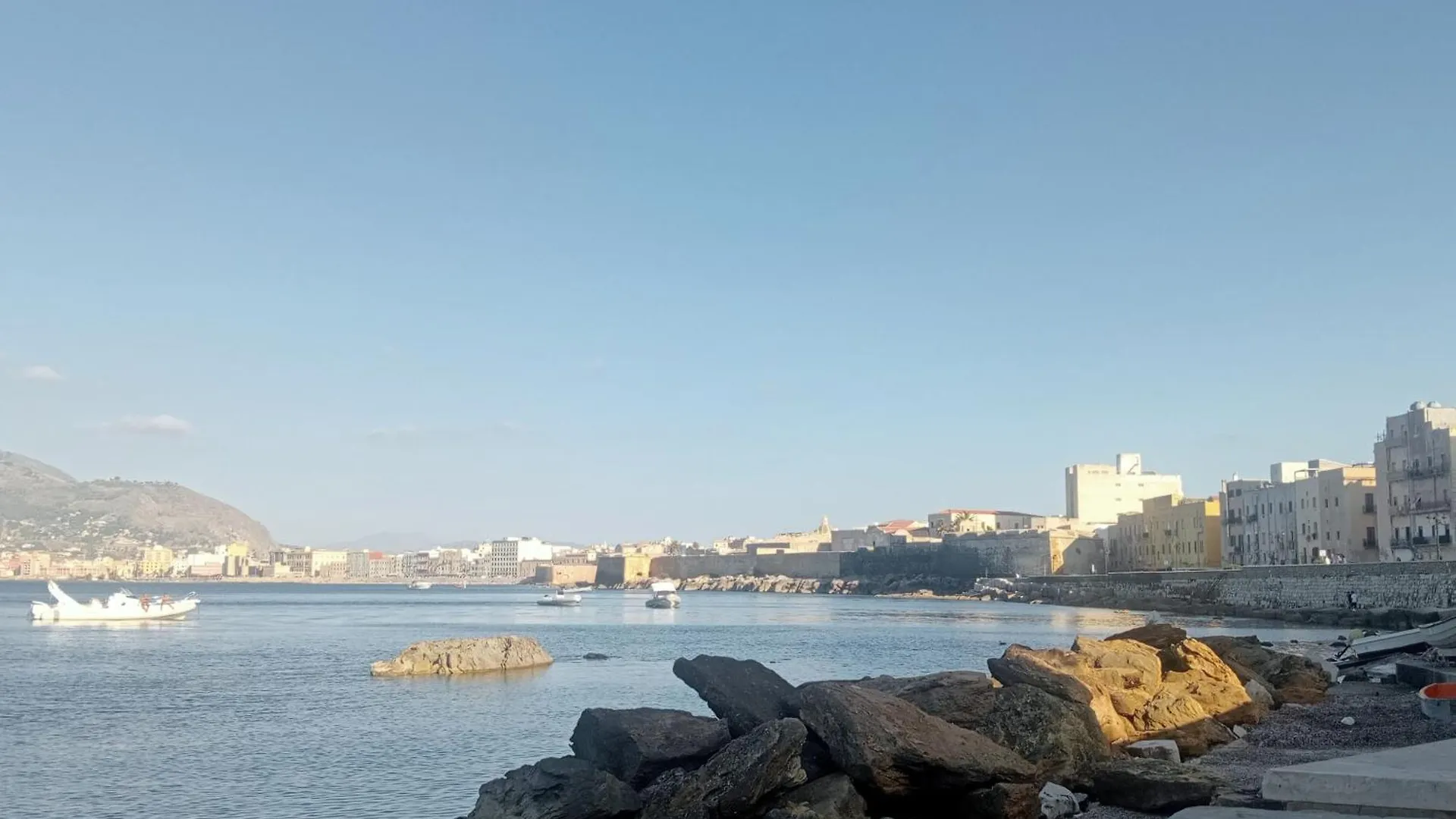 Appartamento Lorena Τράπανι Διαμέρισμα